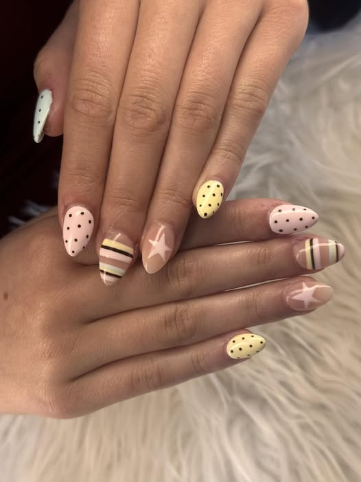 Nail May 20